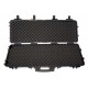Nuprol Large Hard Case (Black), Engineered for serious players, the Nuprol Premium Rifle Case (Large) offers rugged, travel-ready protection for full-size airsoft rifles and gear